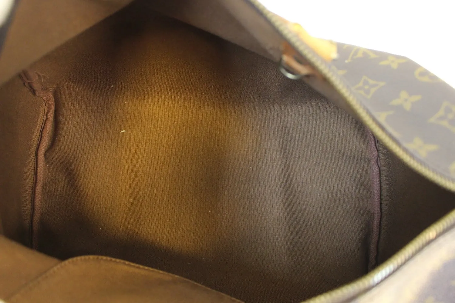 LOUIS VUITTON Monogram Speedy 35 Handbag