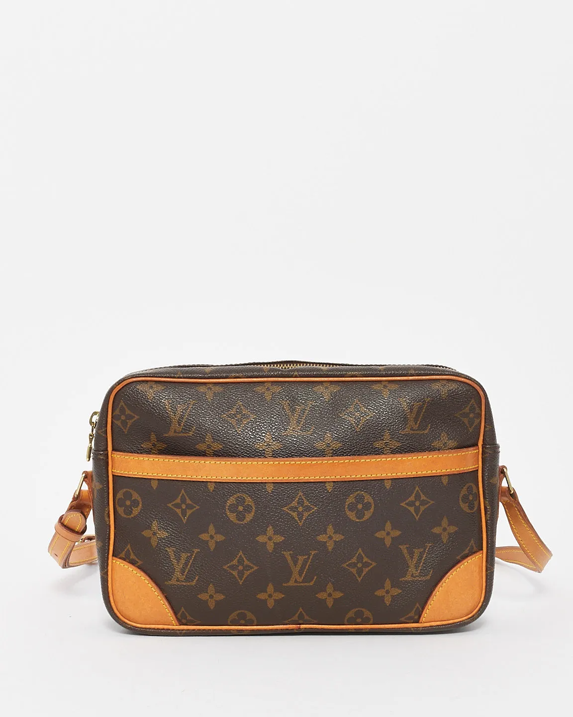 Louis Vuitton Monogram Trocedaro 30 Crossbody Bag