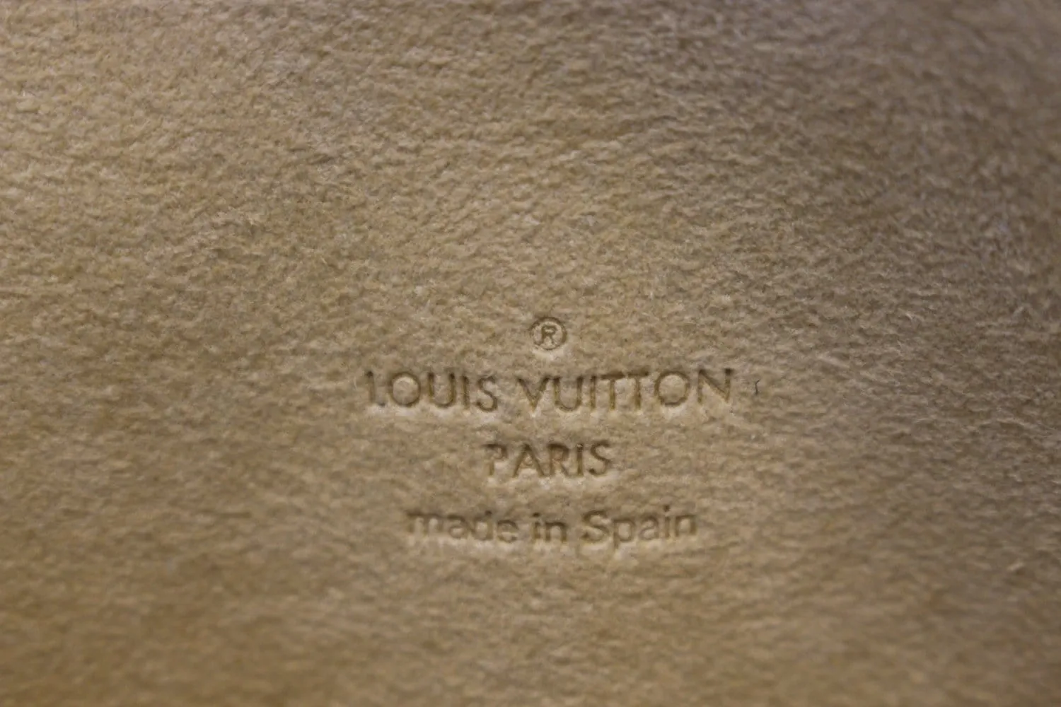 LOUIS VUITTON Monogram Twin PM Pochette Shoulder Handbag