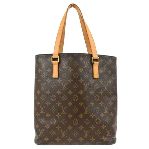Louis Vuitton Monogram Vavin GM Tote Handbag M51170 SR1011 XX27209