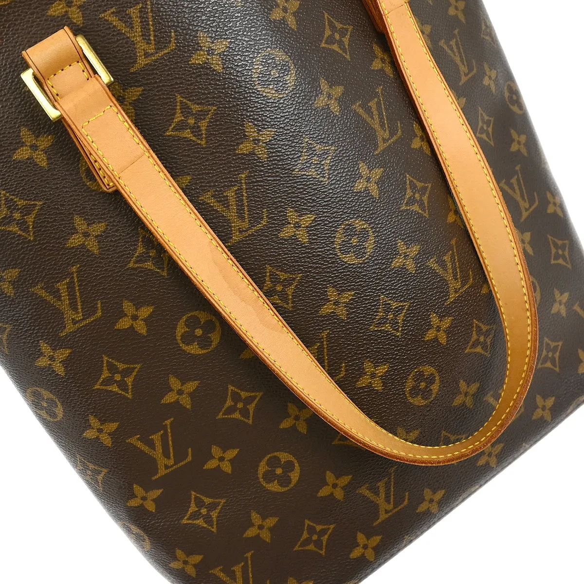 Louis Vuitton Monogram Vavin GM Tote Handbag M51170 SR1011 XX27209