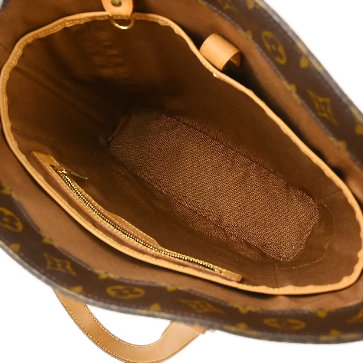Louis Vuitton Monogram Vavin GM Tote Handbag M51170 SR1011 XX27209