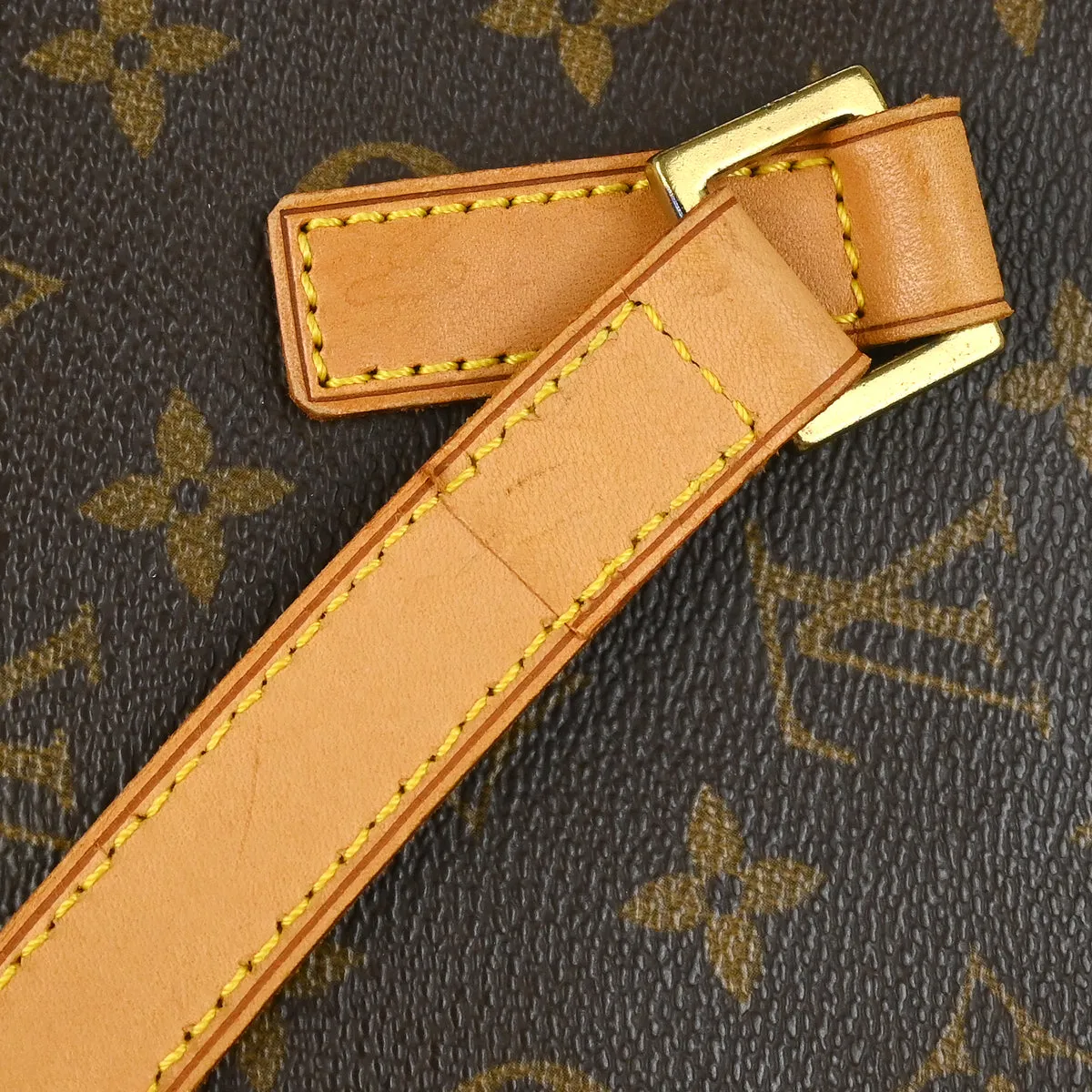 Louis Vuitton Monogram Vavin GM Tote Handbag M51170 SR1011 XX27209