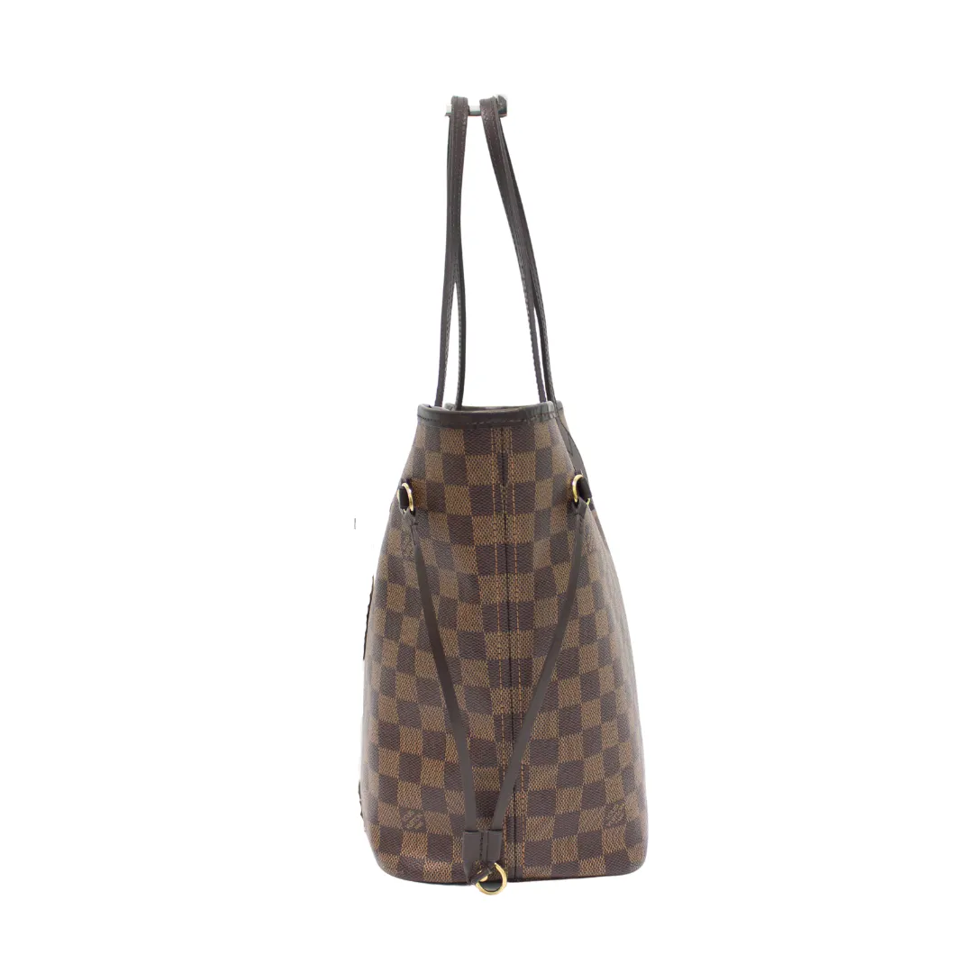 LOUIS VUITTON NEVERFULL DAMIER EBENE MM