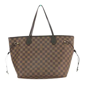 LOUIS VUITTON NEVERFULL DAMIER EBENE MM