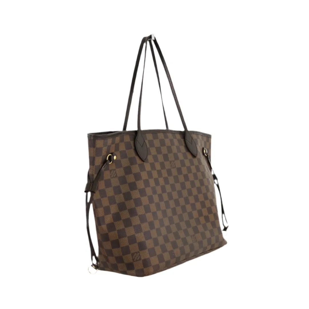 LOUIS VUITTON NEVERFULL DAMIER EBENE MM