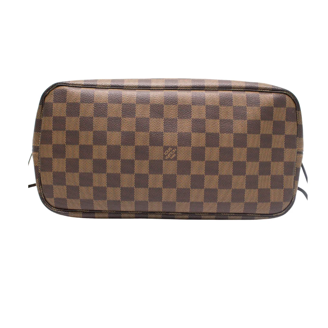 LOUIS VUITTON NEVERFULL DAMIER EBENE MM