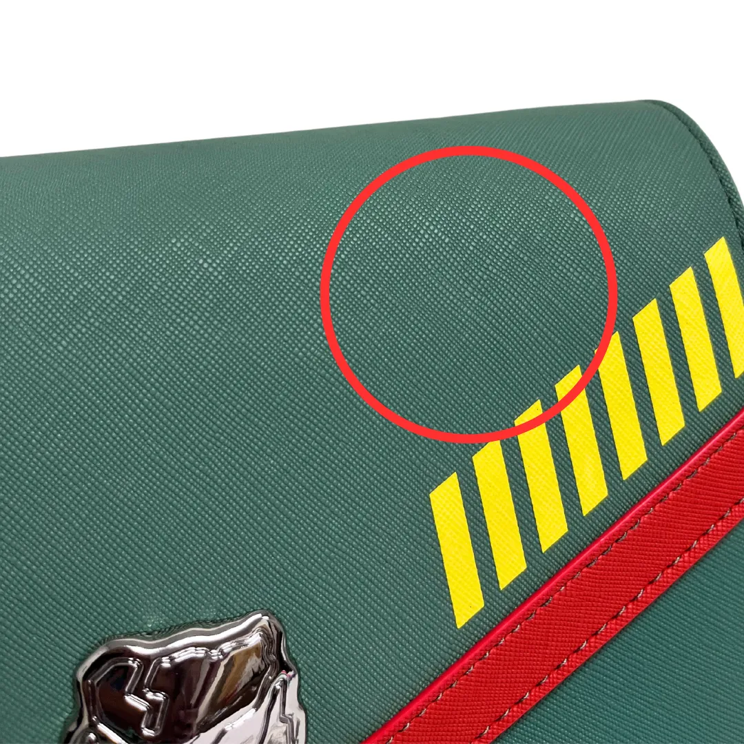 Loungefly Star Wars Boba Fett Cosplay Crossbody DEFECTIVE #102