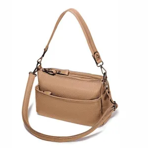 <bold>Clutch / Crossbody Bag <br>Vegan-Leather