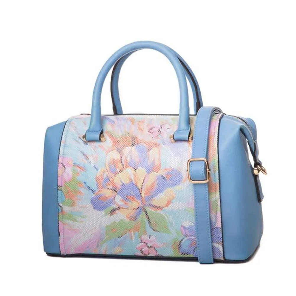 <bold>Top-Handle Bag  / Tote  Bag  <br>Vegan-Leather