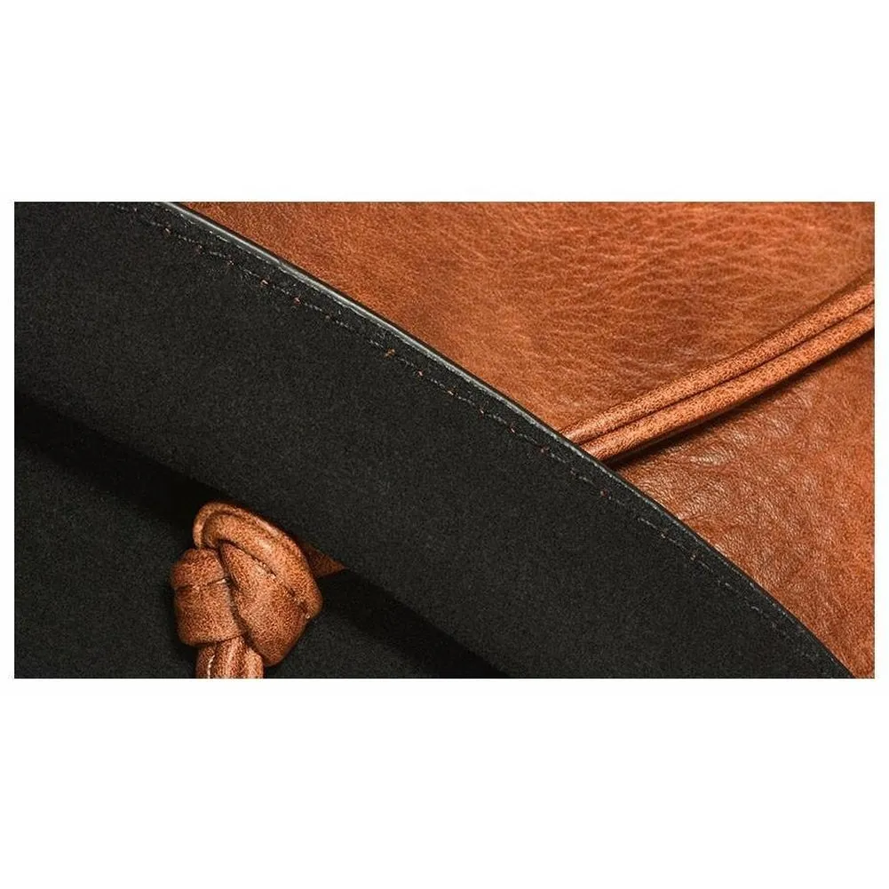 <bold>Tote & Crossbody Bag Set <br>Vegan-Leather