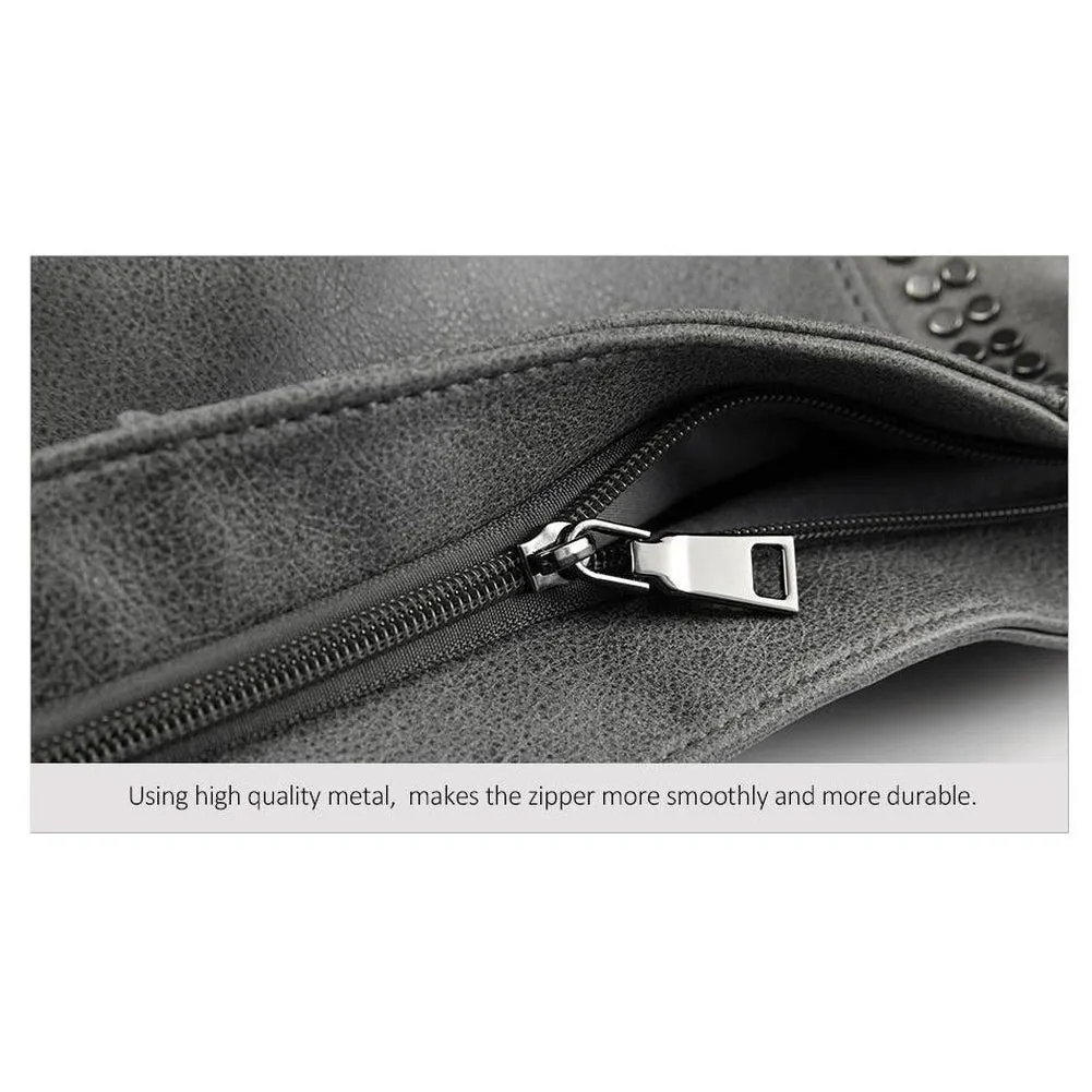 <bold>Tote / Crossbody Bag <br>Vegan-Leather
