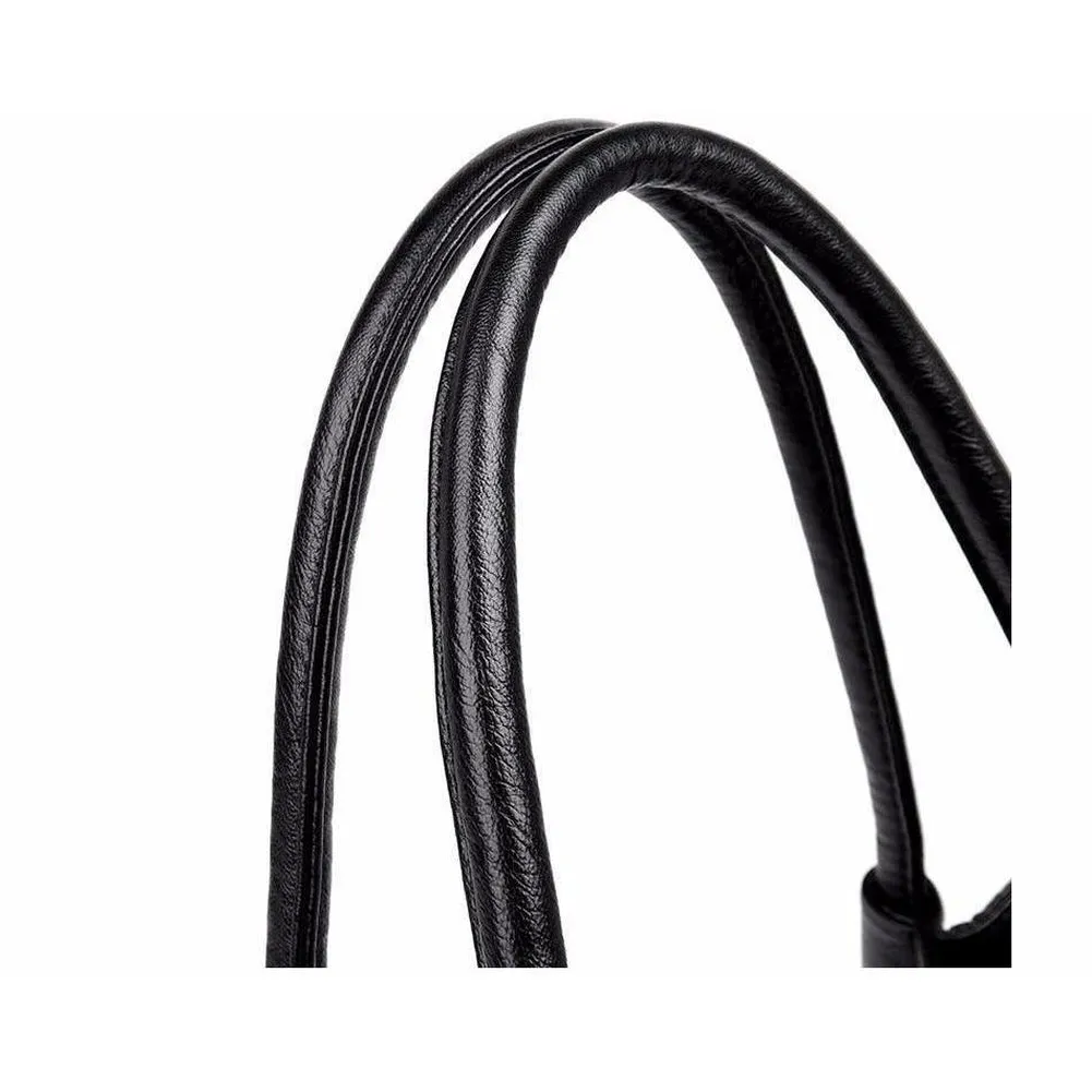 <bold>Tote / Crossbody Bag  <br>Vegan-Leather