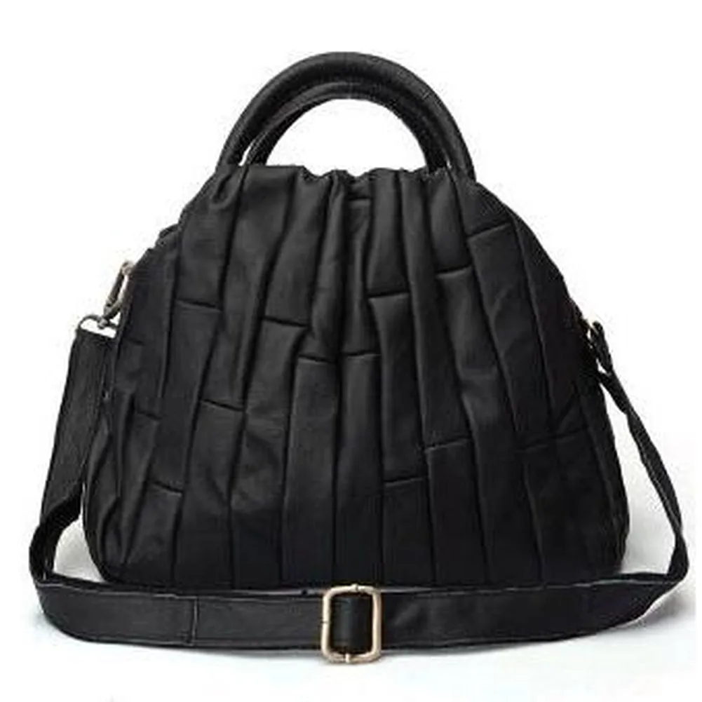<bold>Tote / Shoulder Bag <br>Genuine-Leather