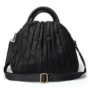 <bold>Tote / Shoulder Bag <br>Genuine-Leather