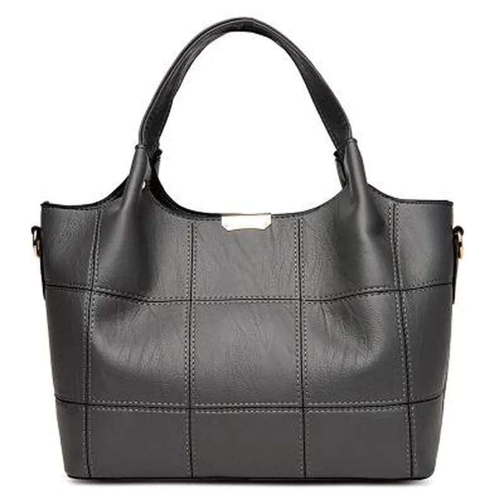 <bold>Tote | Shoulder Bag  <br>Vegan-Leather