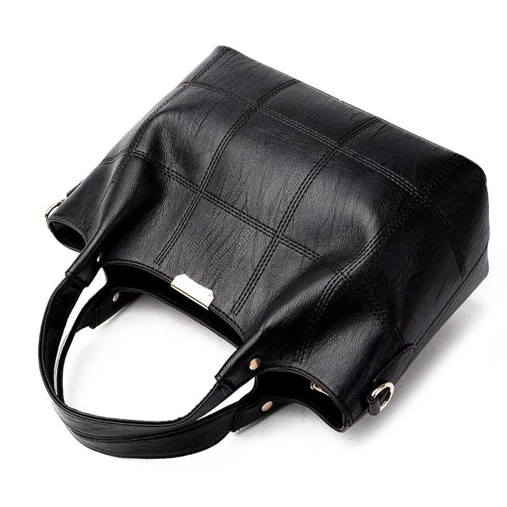 <bold>Tote | Shoulder Bag  <br>Vegan-Leather