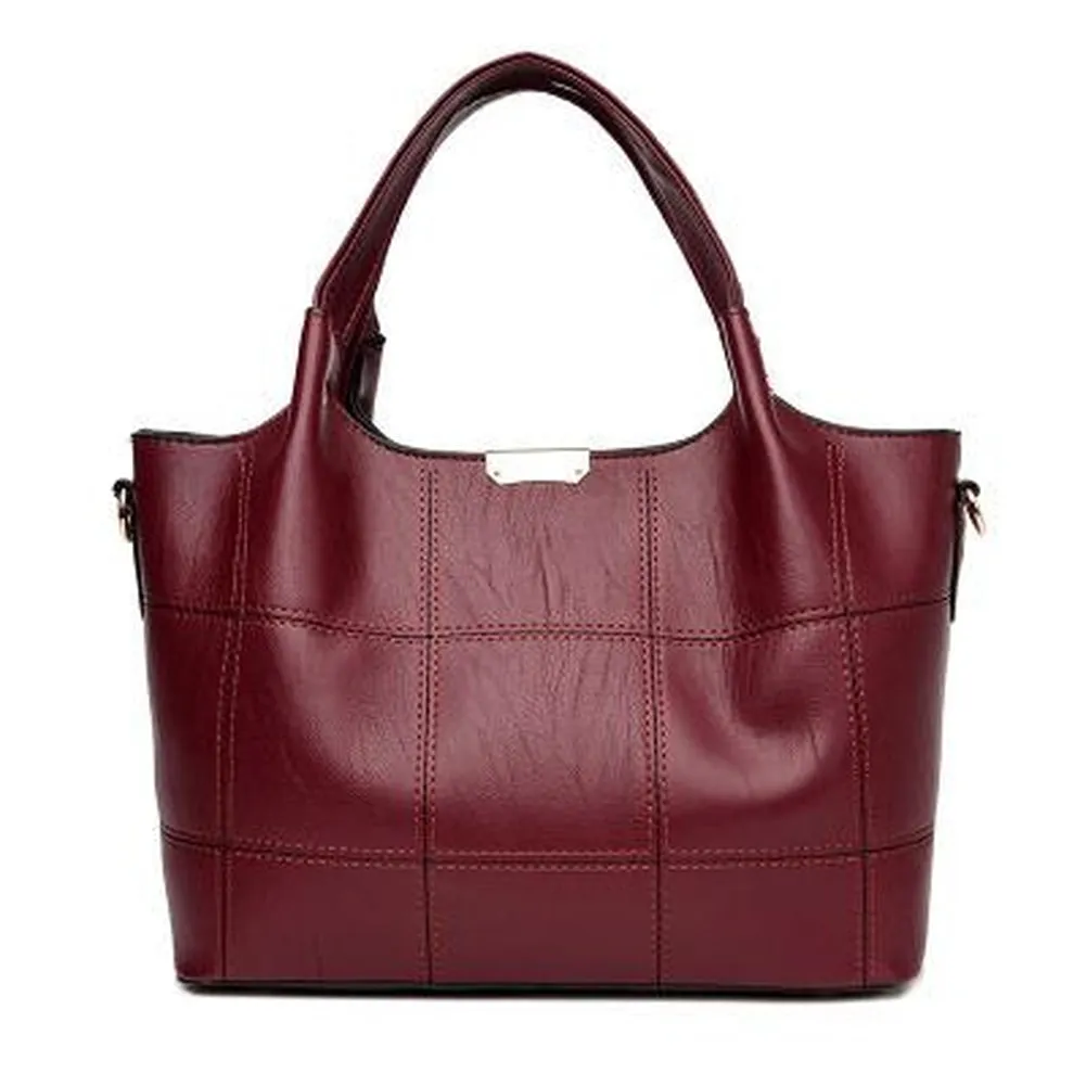 <bold>Tote | Shoulder Bag  <br>Vegan-Leather