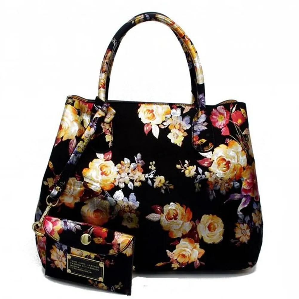 <bold>Tote  / Shoulder Bag  <br>Vegan-Leather