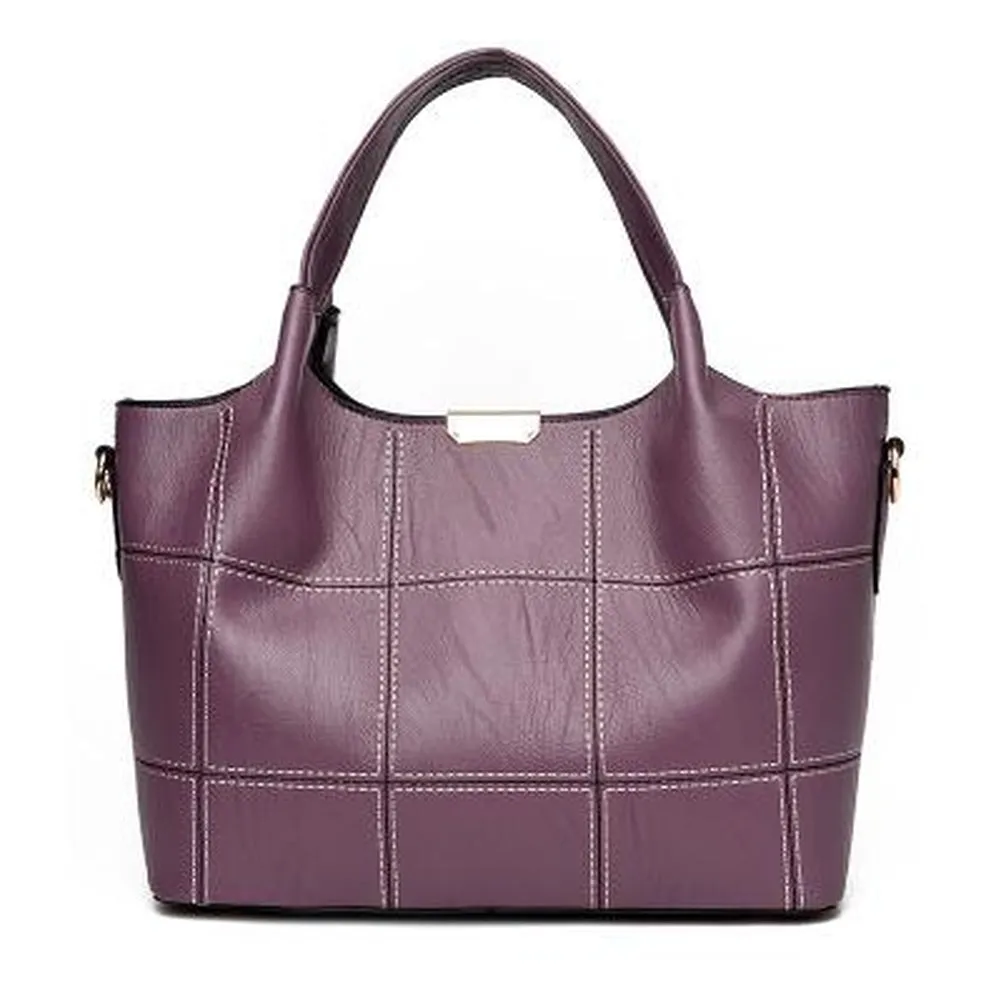 <bold>Tote | Shoulder Bag  <br>Vegan-Leather