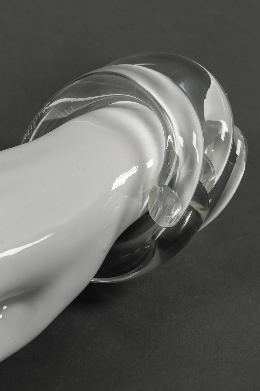 Lucite Wrap Cuff