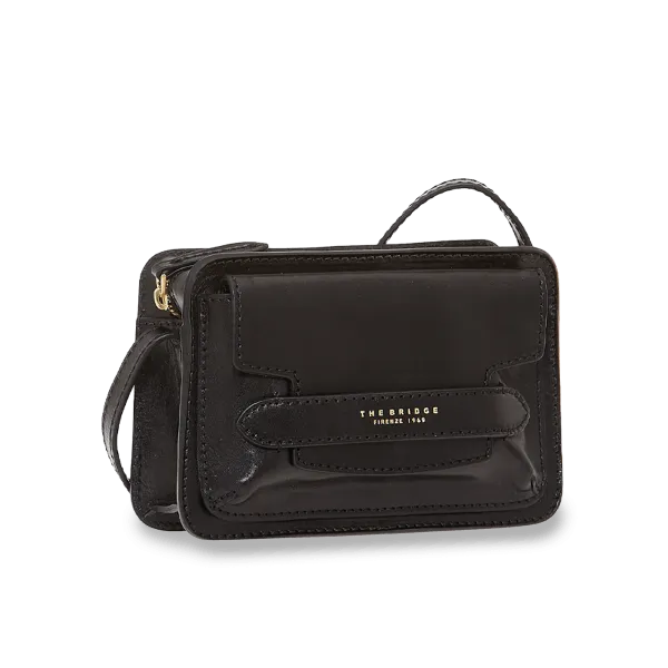 LUCREZIA CAMERA CASE LEATHER BAG