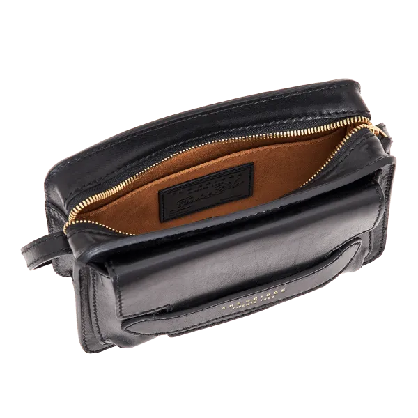 LUCREZIA CAMERA CASE LEATHER BAG