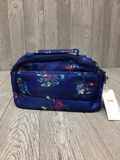 Lug Scoop Crossbody Nylon New