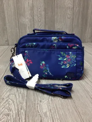 Lug Scoop Crossbody Nylon New