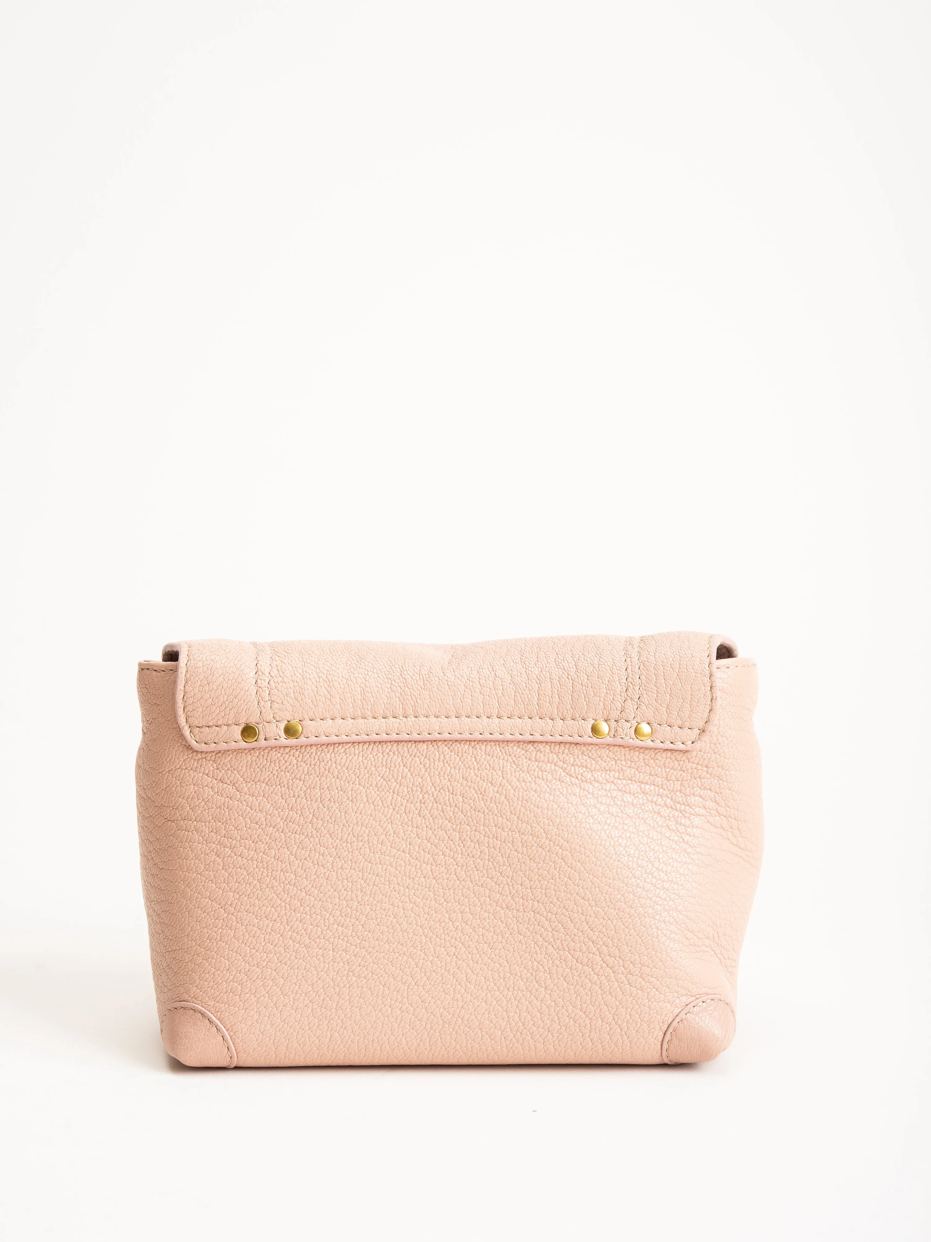 lulu s crossbody - rose