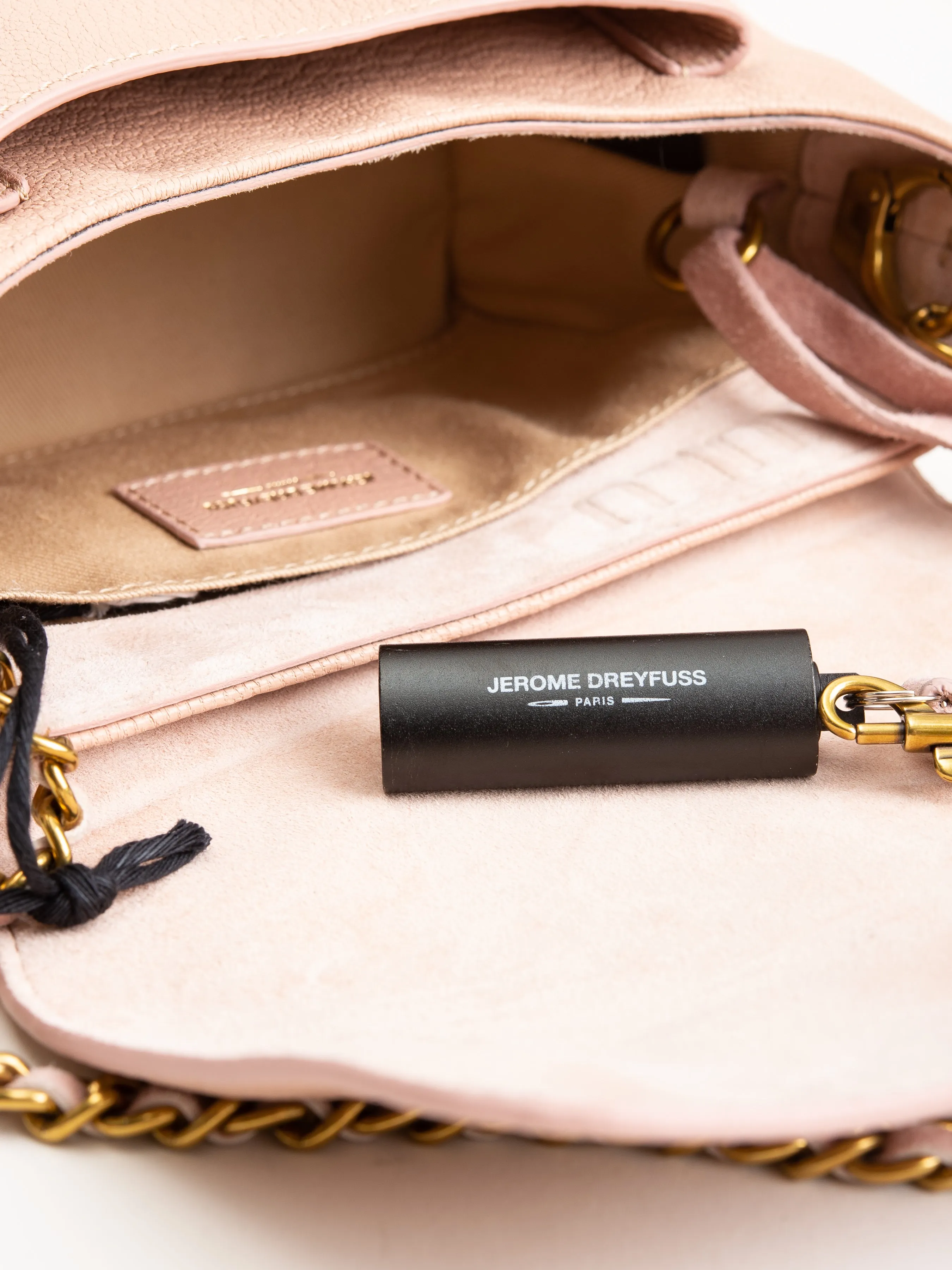lulu s crossbody - rose
