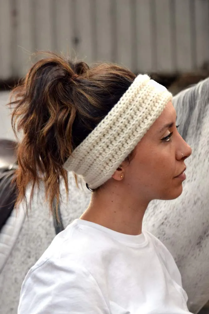 Luxe Handmade Headband