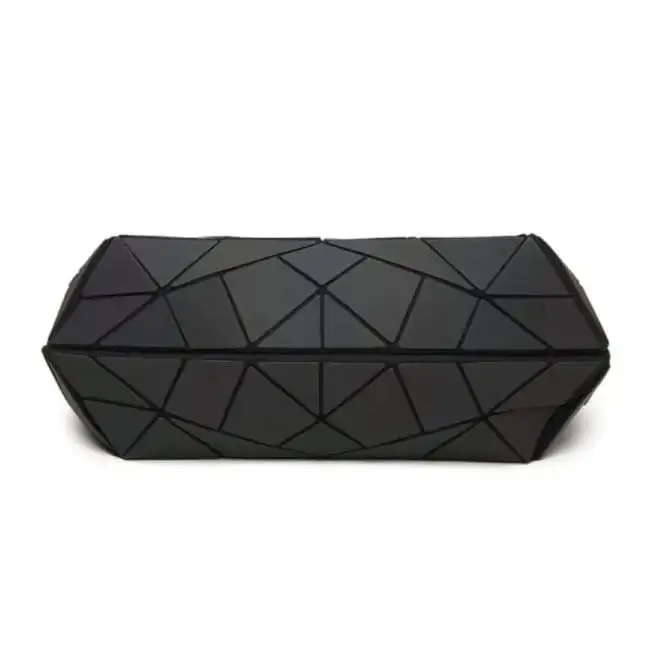 Luxury Geometric Style Handbag