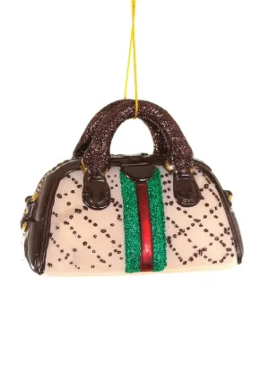 Luxury GG Handbag Ornament