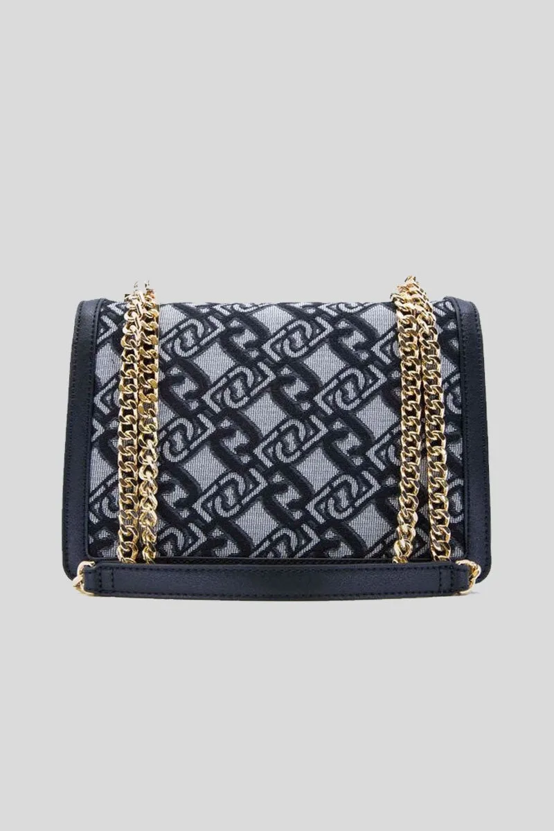 M Crossbody - Bone/Grape j