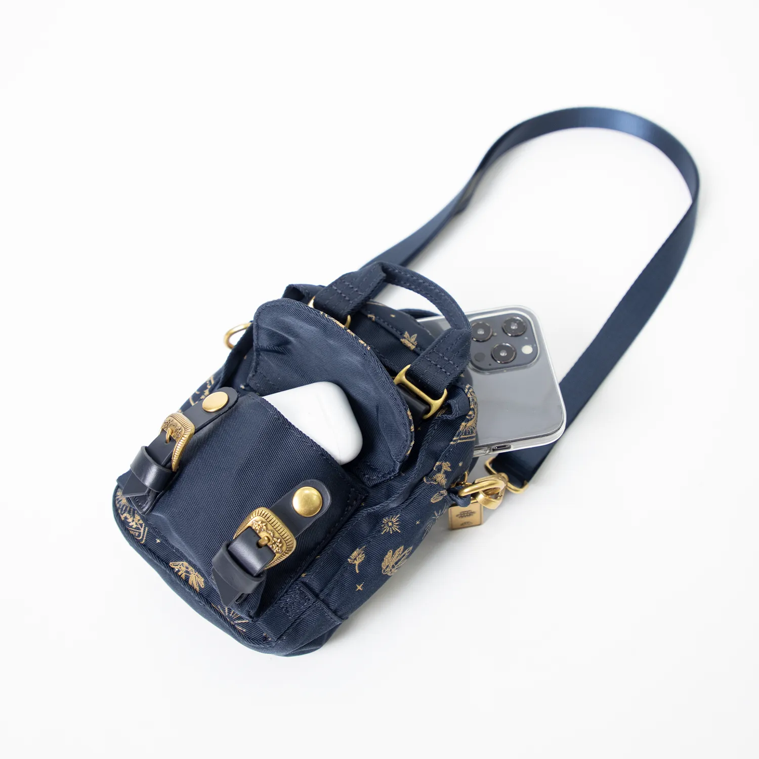 Macaroon Tiny The Mystic Club Series Crossbody Bag