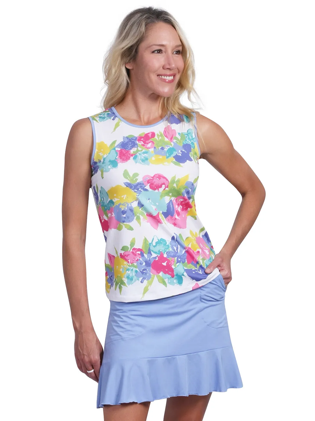 Madison Swing Skort Peri