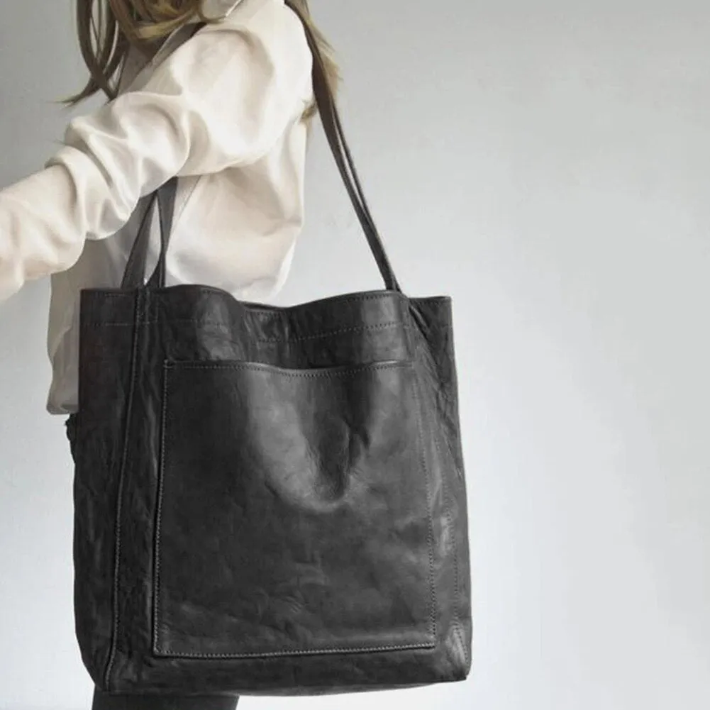Magda - Leather Handbag