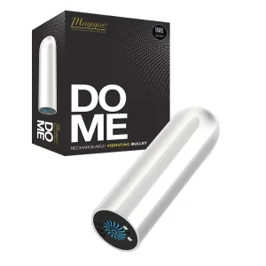 Magic Touch Dome Rechargeable Bullet Vibrator