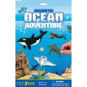Magnetic Ocean Adventure