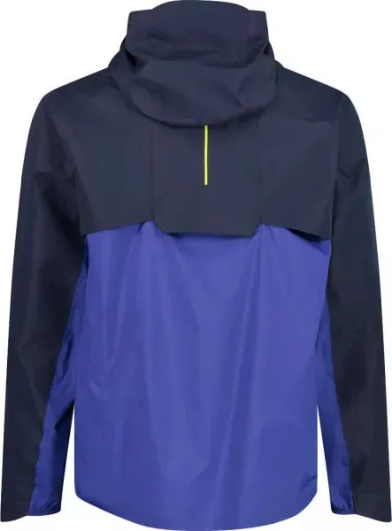 MAN JACKET FIX HOOD