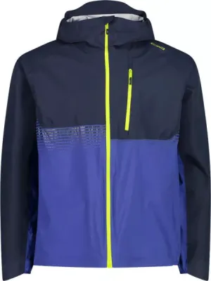 MAN JACKET FIX HOOD
