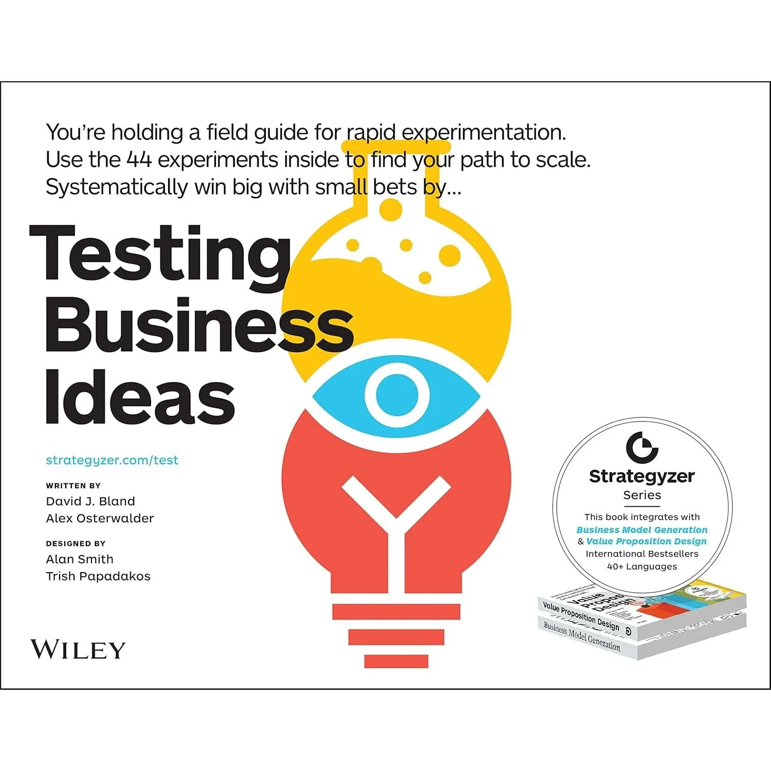 Managing Business Start-Ups & Testing Business Ideas 2 Books Set