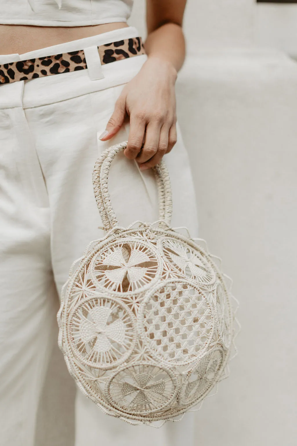 MARIA HANDBAG