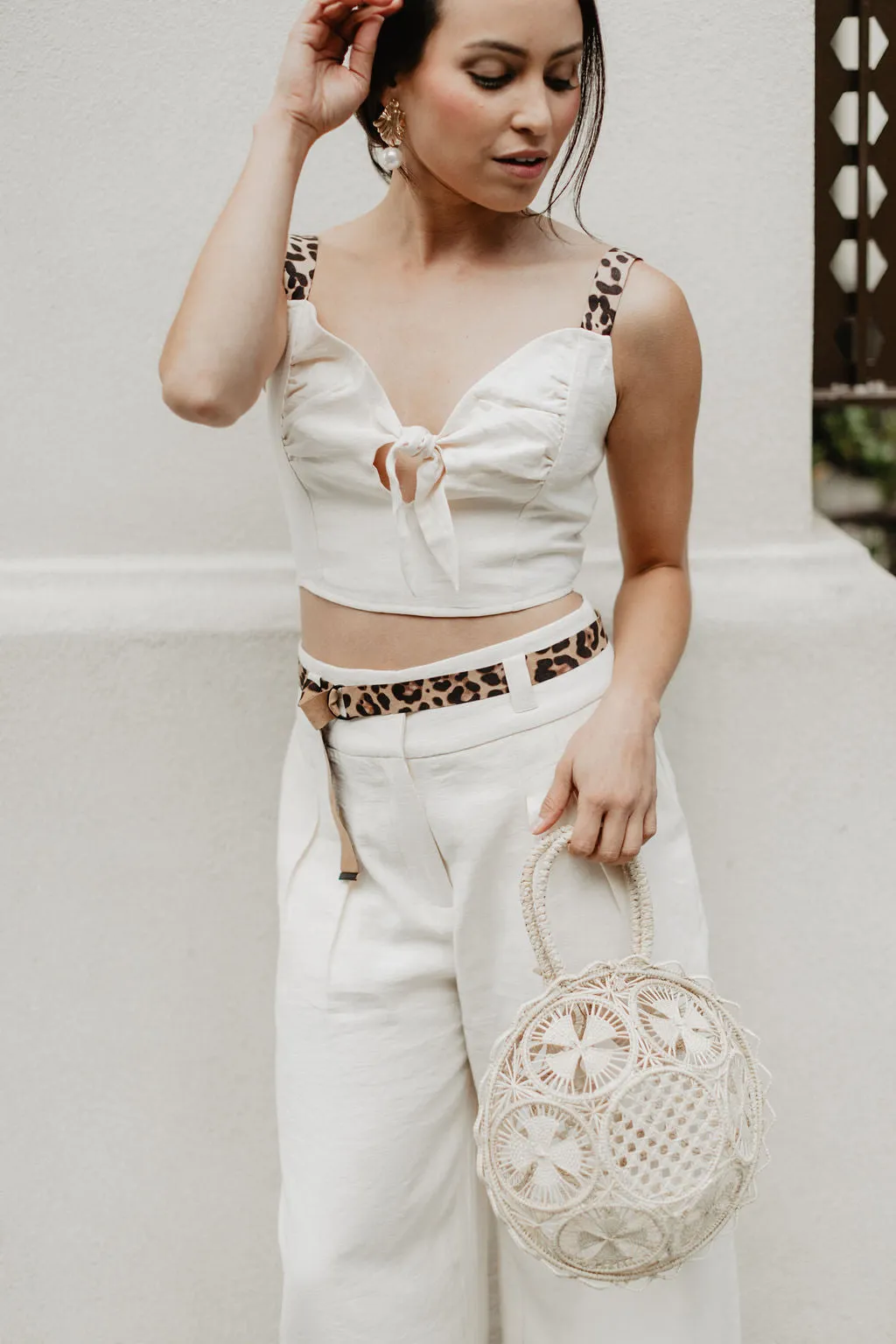 MARIA HANDBAG