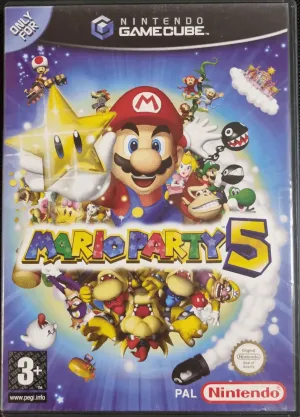 Mario Party 5