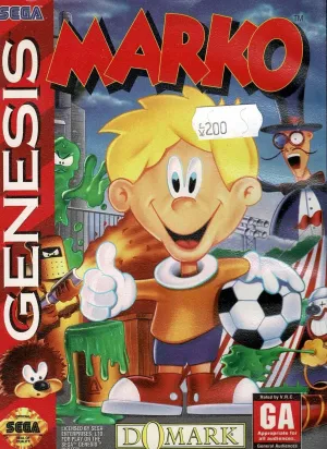 Marko (NTSC)