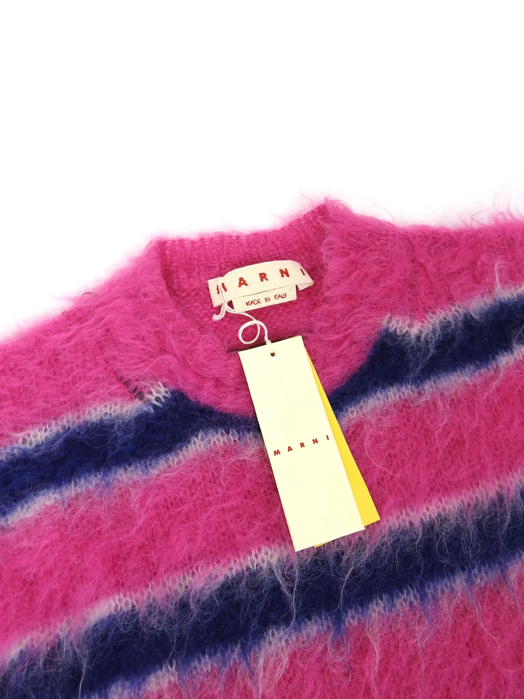Marni Mohair Sweater Size 52