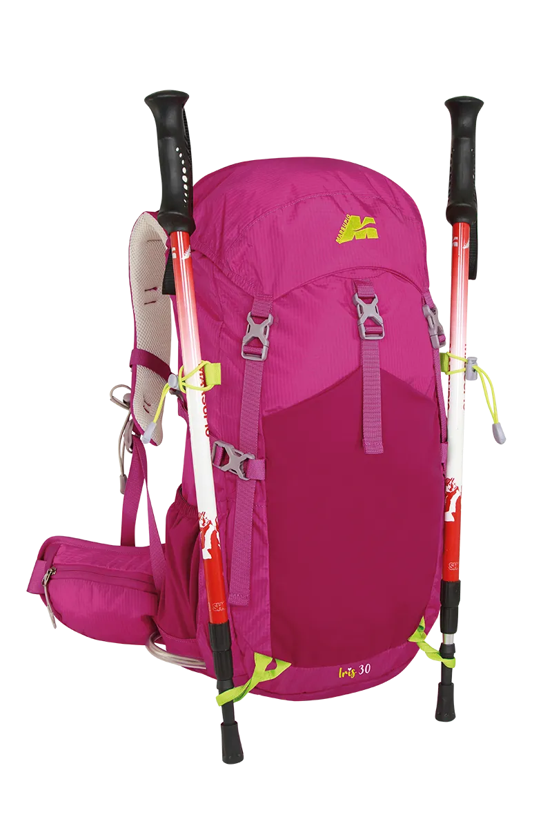 Marsupio Iris 30 - Zaino Da Trekking Donna
