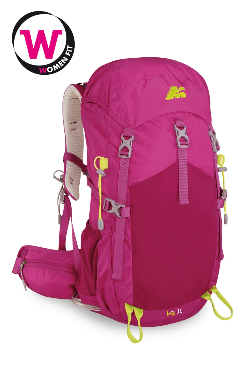Marsupio Iris 30 - Zaino Da Trekking Donna